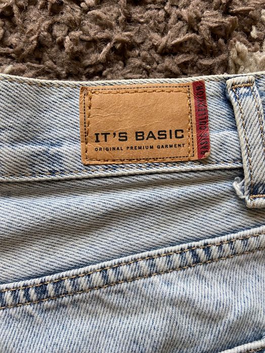 Джинсові шорти!!