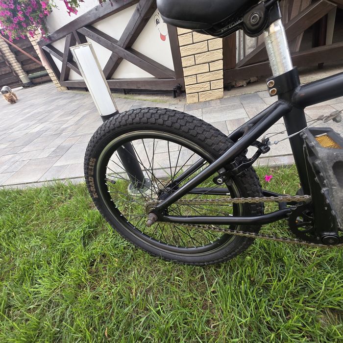 BMX Велосипед для трюків BMX