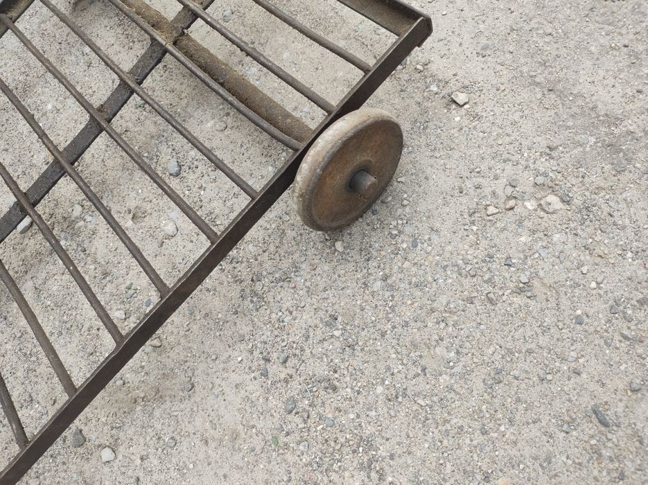 Тачки и колеса для тачек