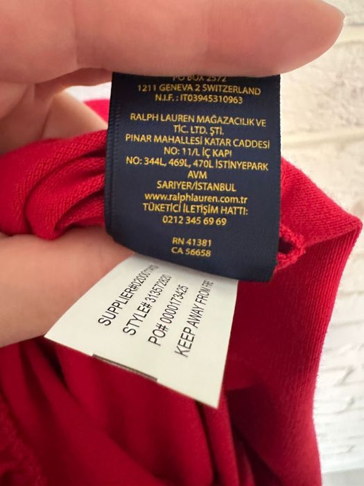 Сукня га  Polo Ralph Lauren