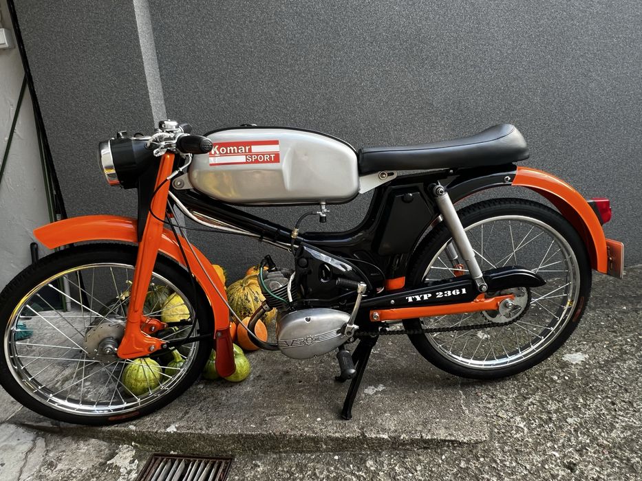 Komar Sport 2361. Rok prod. 1974