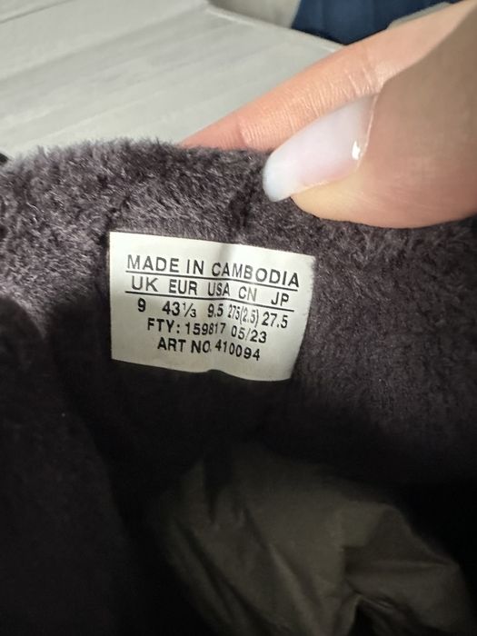 Чоловічі трекінгові черевики Salomon ( розм 41-46 )