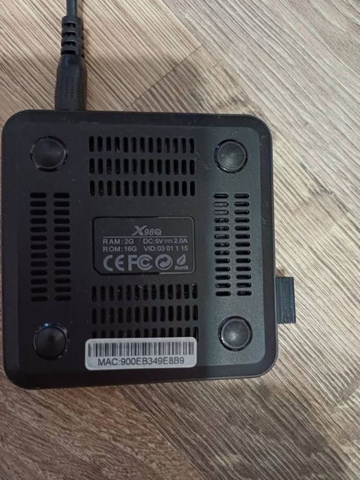 Продам приставку х98