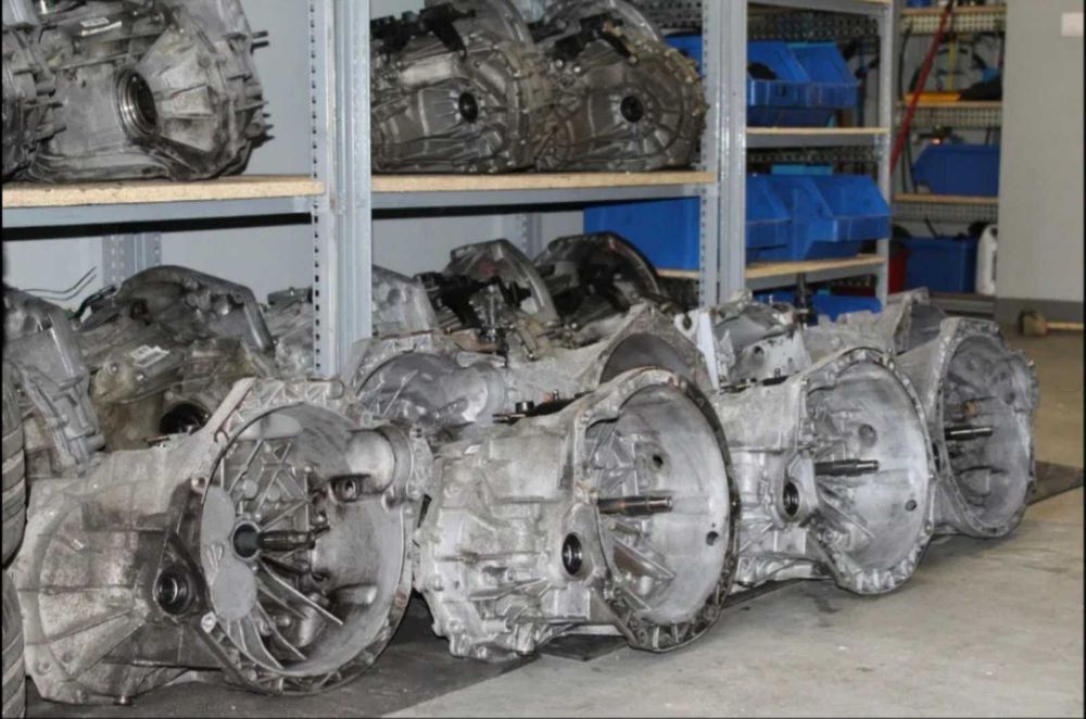 КПП Трафик, Мастер, Мовано, Виваро, Master, Trafic 1.9, 2.0, 2.3, 2.5