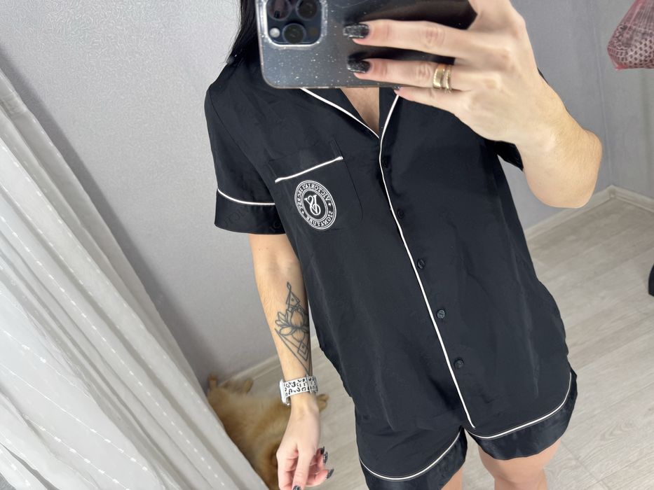 Піжама victoria secret розмір хс с