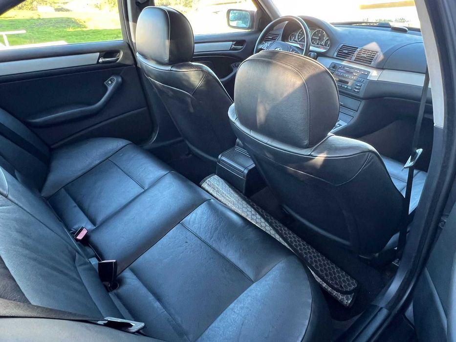 Bmw E46 320D - 170 Mil Kms - 1 DONO