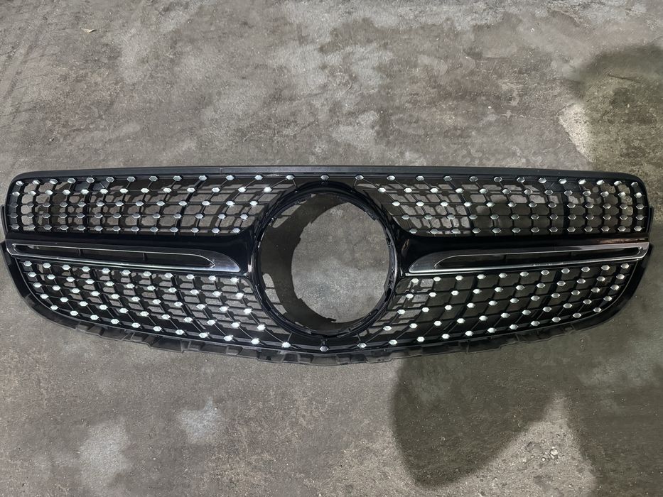 Grelha mercedes glc amg original