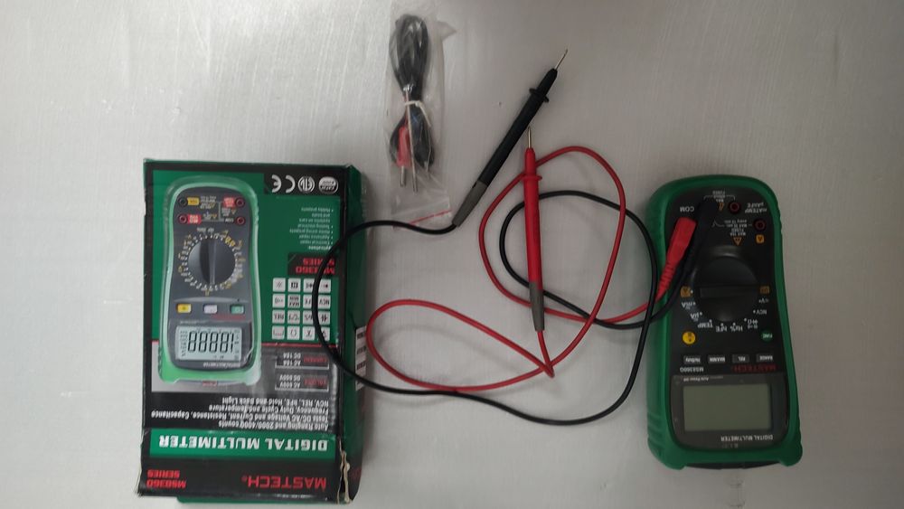 Мультиметр Mastech MS8360G