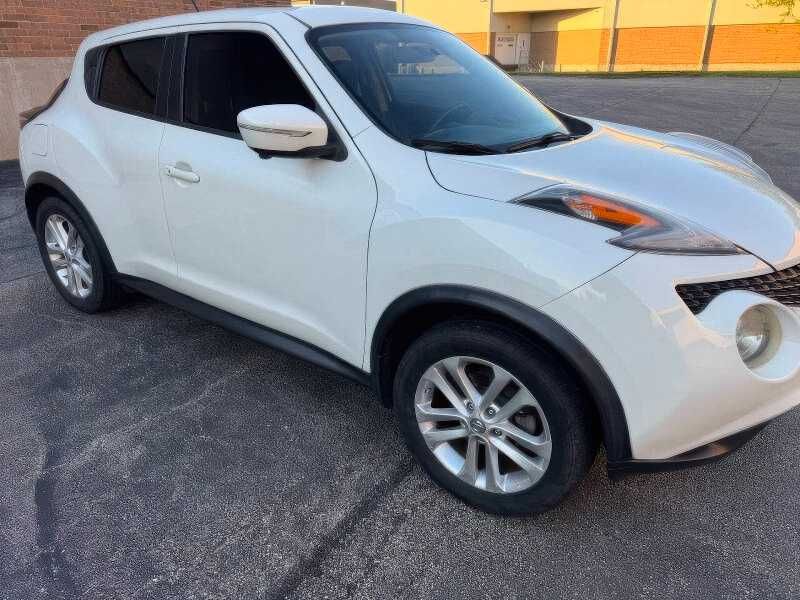 2015 Nissan JUKE SL