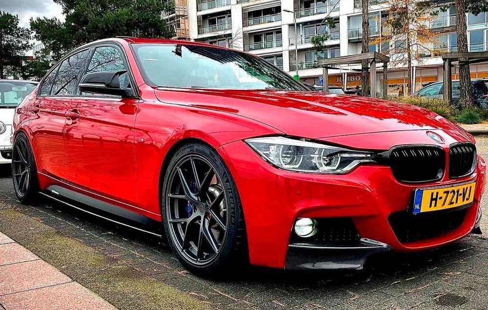Диски BMW F30 F31 F34 G20 G21 F10 F11 G30 G31 - R18 и более
