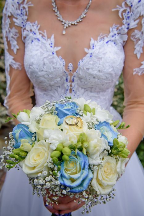 Piękna Suknia Ślubna