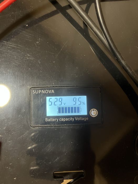 Додатковий аккумулятор для Ecoflow 51,2v 50ah 2500wh