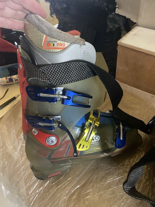 Ski shoes Competicao SALOMON