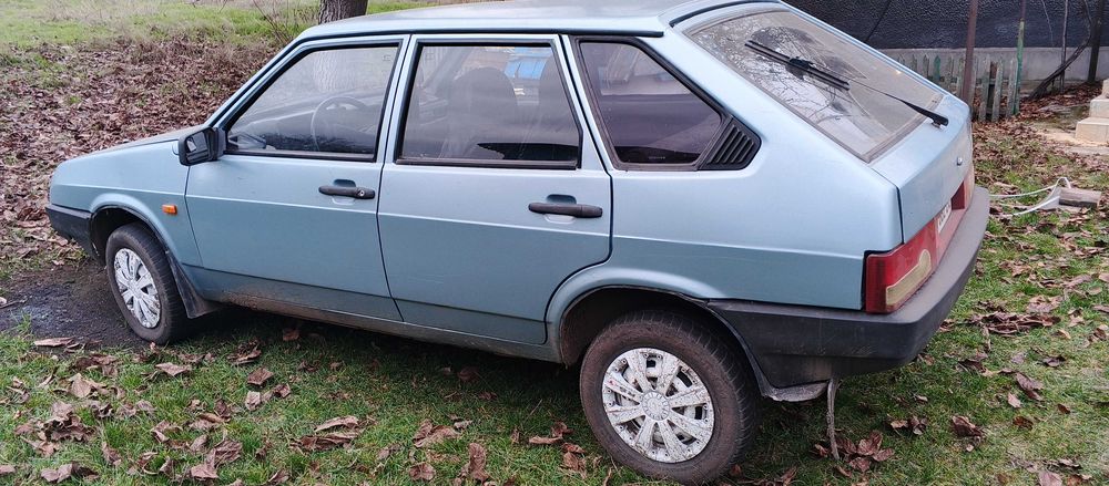 Продам ВАЗ 2109 карбюратор 2003 рік