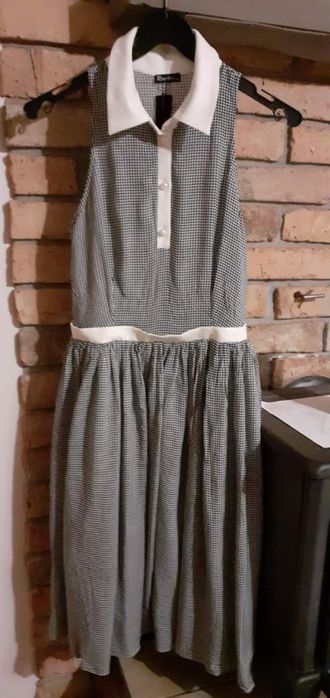 sukienka retro vintage bawarska rock&roll do tanca