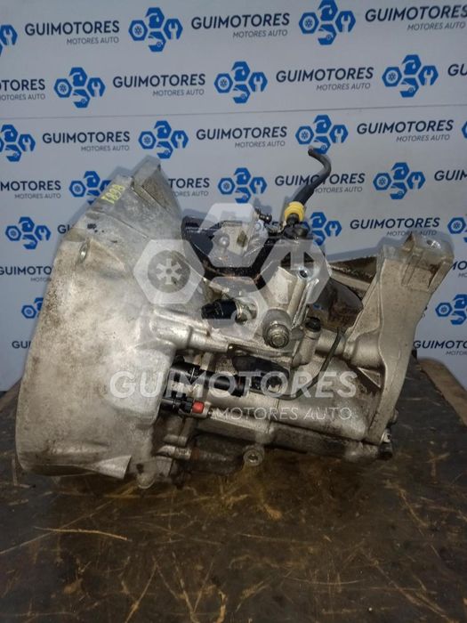 CAIXA VELOCIDADES FORD FOCUS 1.0ECOBOOST 125CV, REF: CV6R-7002-PE - MA