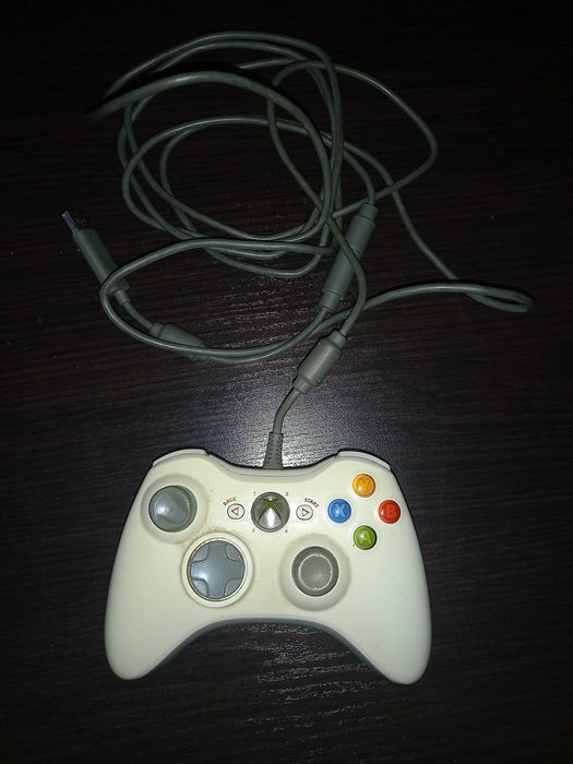 Pad Controller xbox 360 PC przewodowy