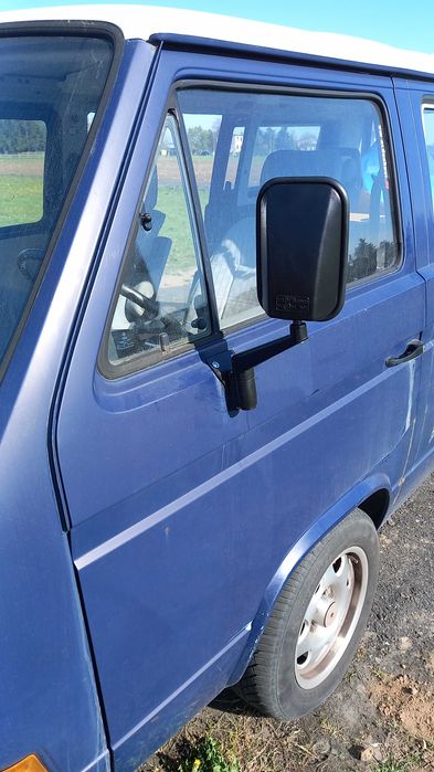 Adapter lusterek VW T3 transporter caravelle multivan