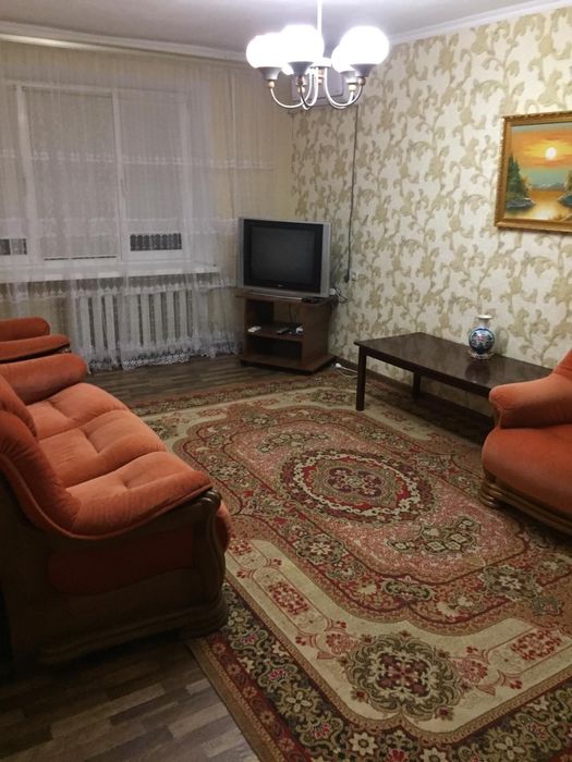 Здам 4-кімнатну квартиру Вадатурського