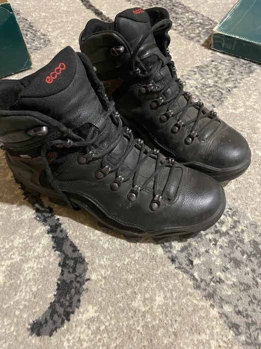 Продам черевики ECCO Gore-tex