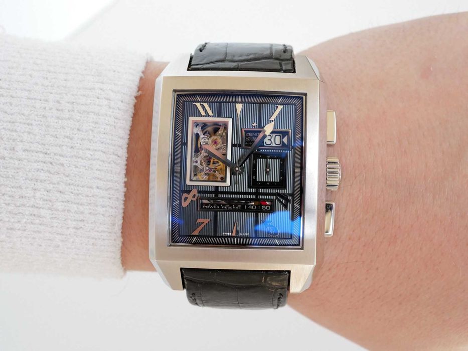 Zenith Port Royal Mega Port Royale Open Grande Date