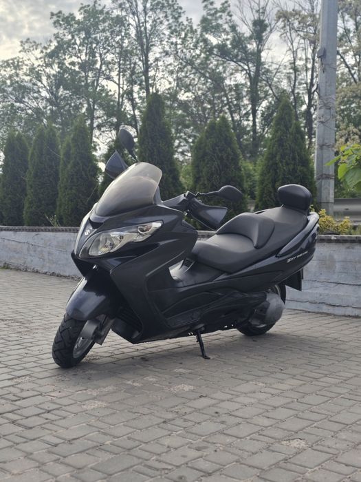 Suzuki Skywave 250 Limited Edition