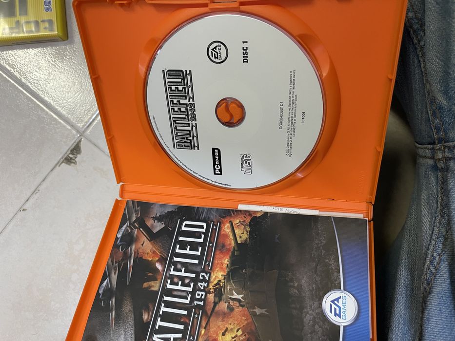 Battlefield 1942 (jogo pc)