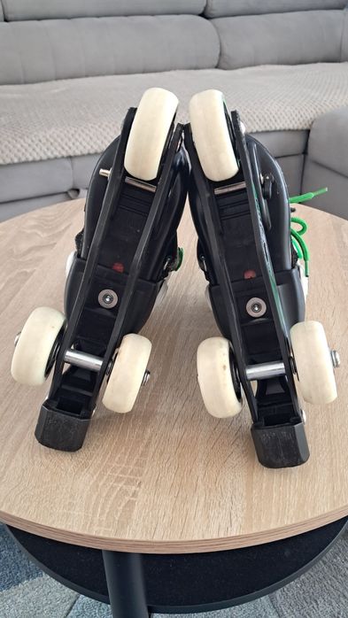 Rolki wrotki 2w1 regulowane rozm 26-29