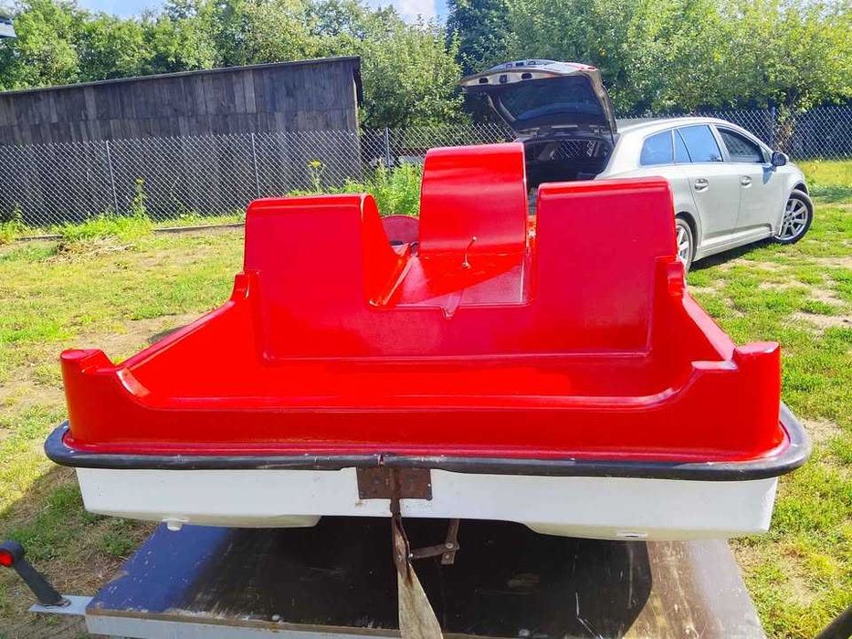 Rower wodny, rowerek wodny