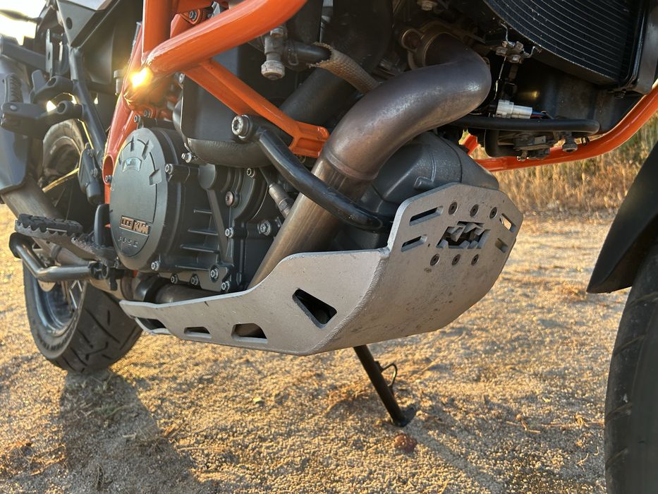 Ktm 1190 adventure R