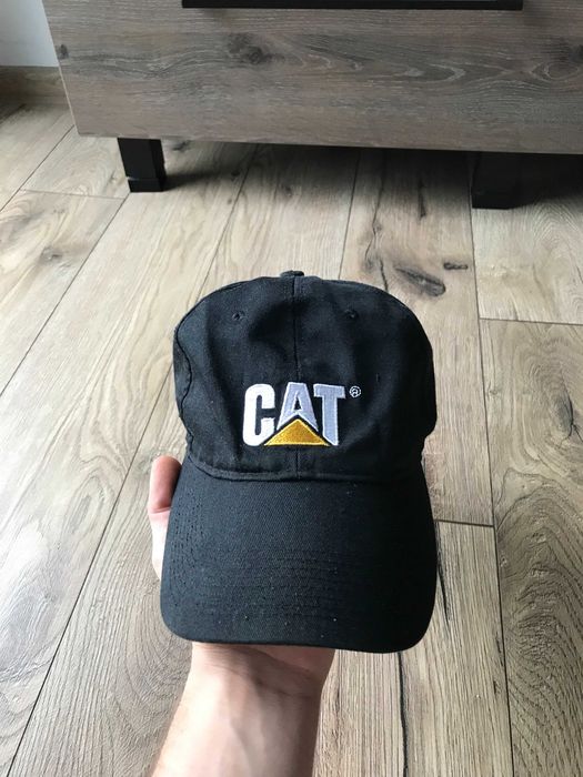 Czapka z daszkiem CAT Caterpillar