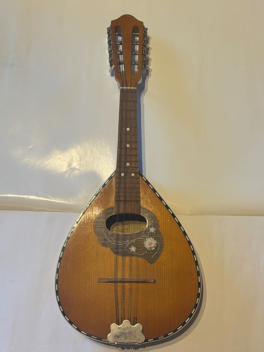 mandolina płaska MF-1 kształt portugalski