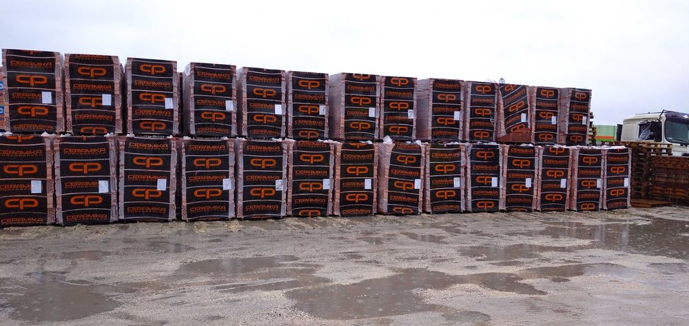 Pustak Ceramiczny Ceramika Podkarpacka 25 P+W