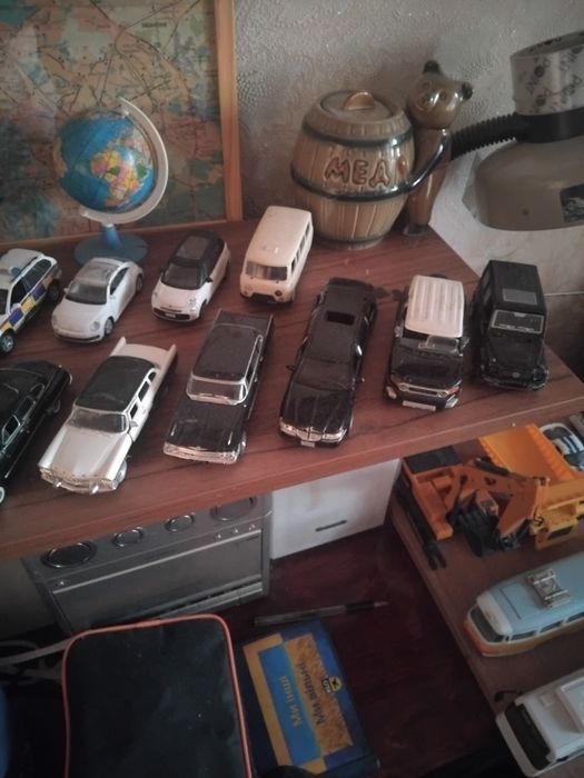 Продам модели машин