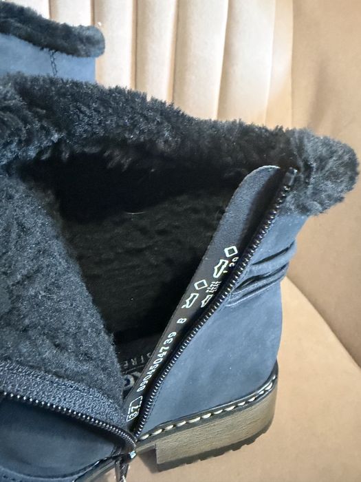 Nowe botki Rieker r. 37