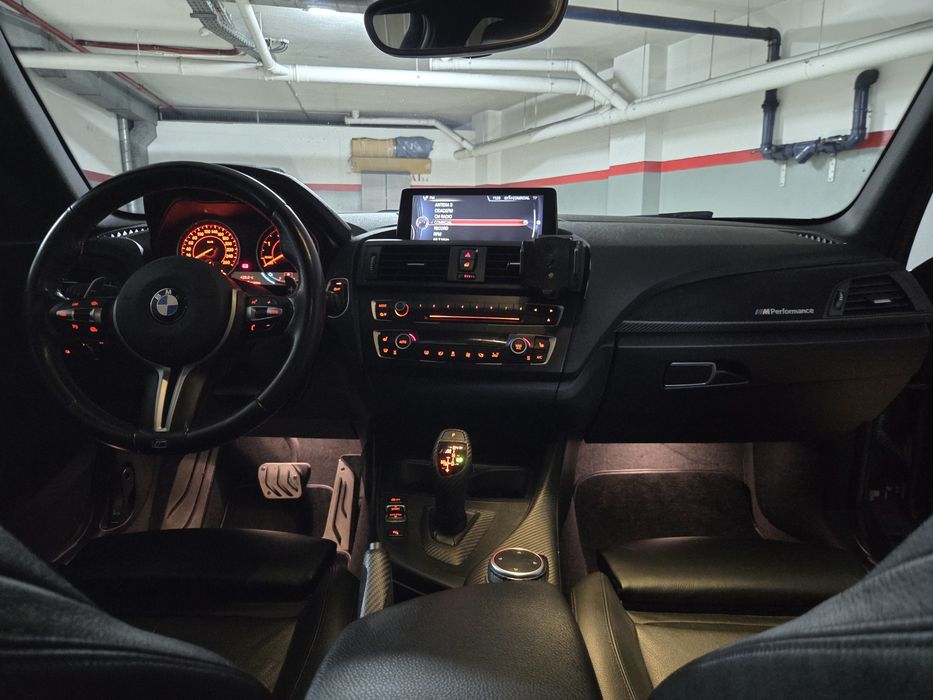 Bmw 125d 218cv Pack M
