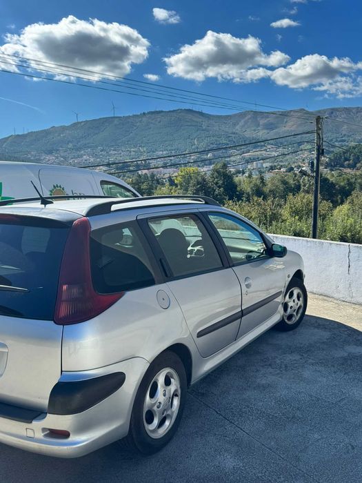 Peugeot 206 SW HDI — photo 2