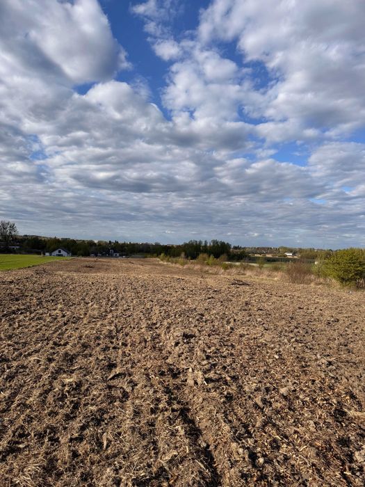Działka na sprzedaż | Zawadówka, gm. Chełm, ul. Promienna | 1203 m²