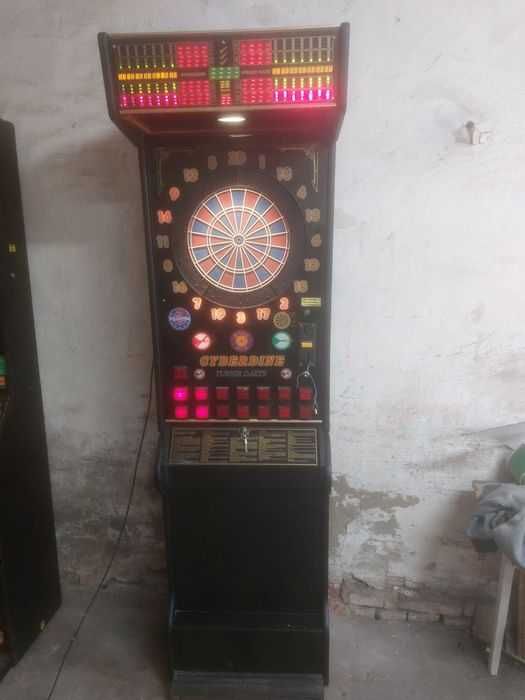 Lotka DARTS cyberdinr turniej LIGA profesionalna DOWÓZ gwarancja serwis - Kraków