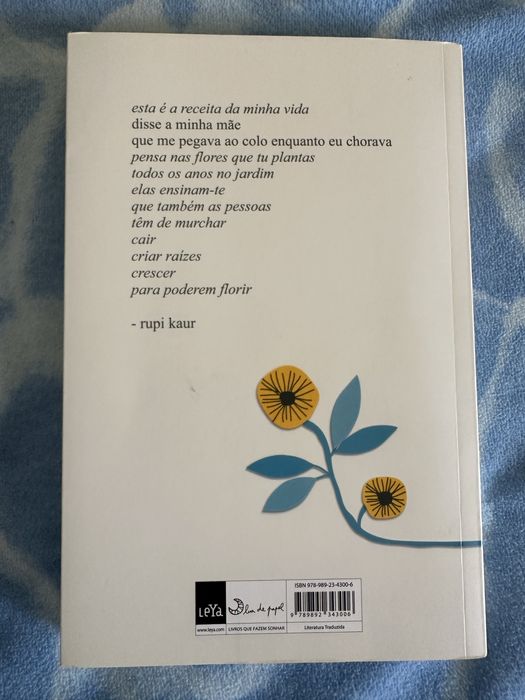 O sol e as suas flores