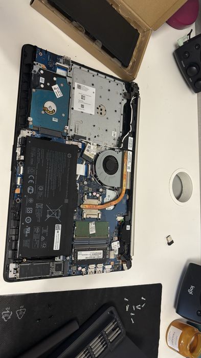 Naprawy/Składanie komputerów i laptopów Serwis Komputerowy Opole i okolice FixByte