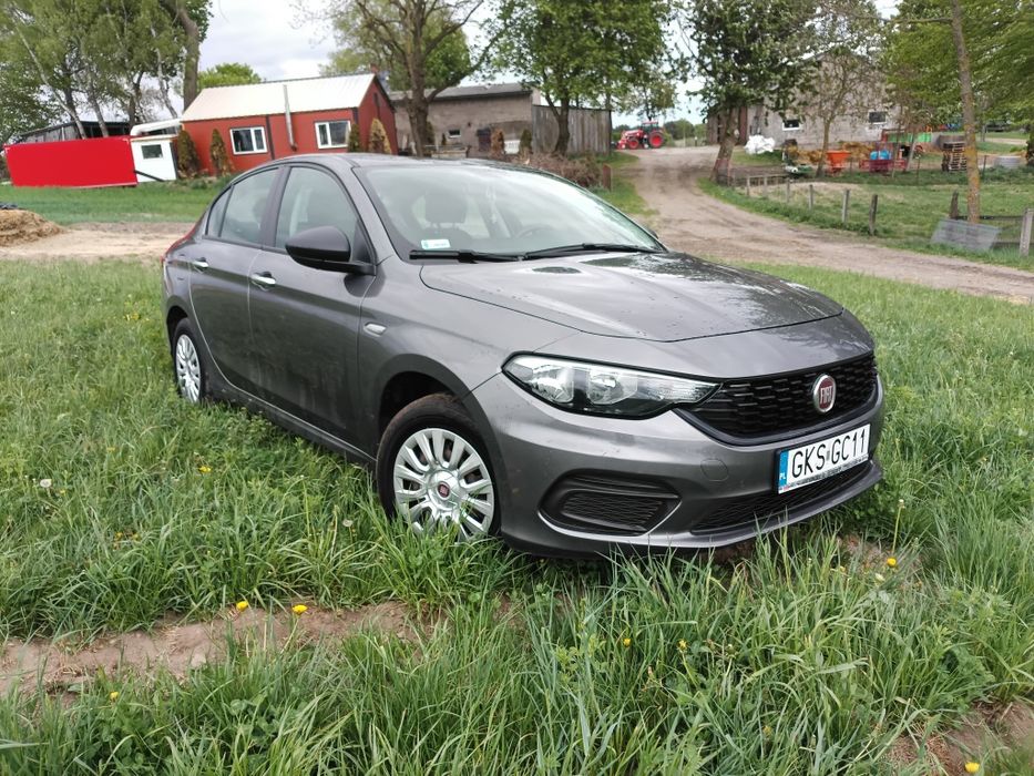 Fiat Tipo 1,4 l. (95 KM), 2019 r.