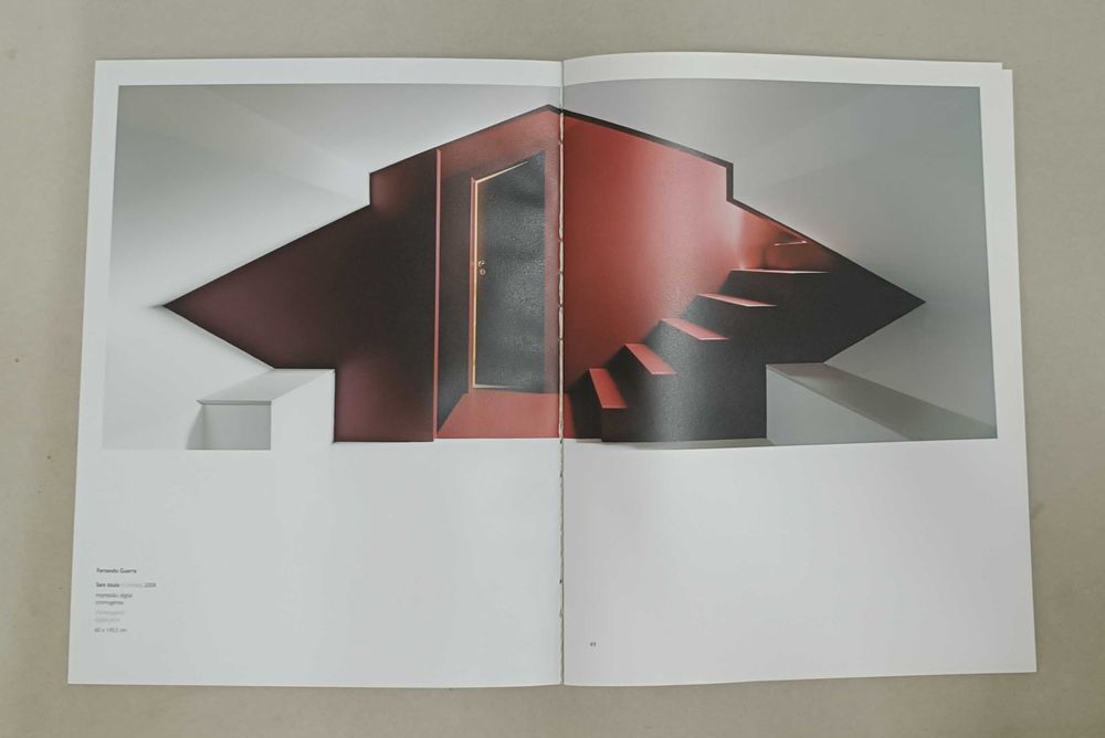 Livro arquitetura Pedro Gadanho