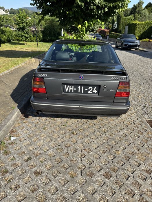 Saab 9000 2.0 CD Turbo c/ Kit GPL
