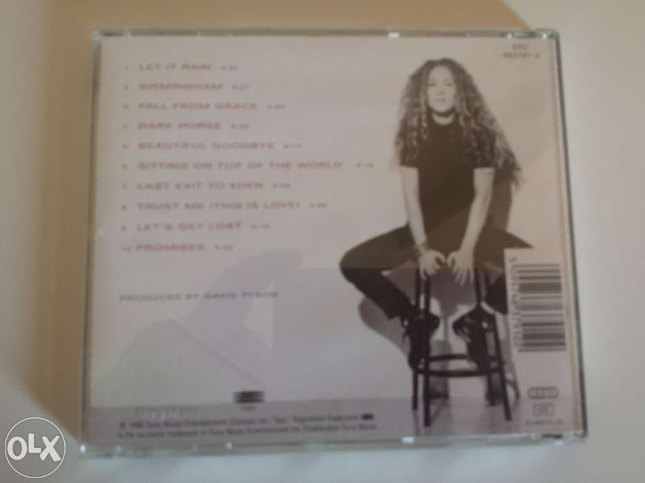 CD Amanda Marshal Original64752201214595121