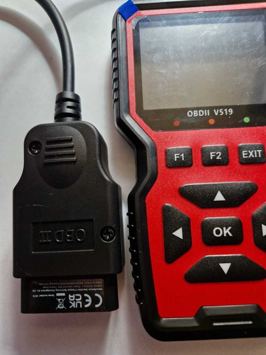 Profesjonalny Skaner Diagnostyczny OBD2