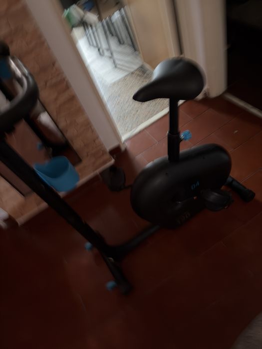Bicicleta ergometrica