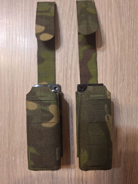 Ładownice pistoletowe GTW Multicam Tropic