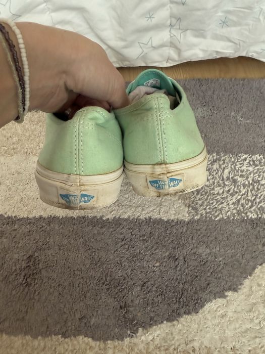 Trampki Vans 27cm