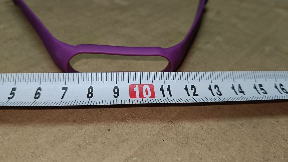 Zestaw opasek wymiennych do xiaomi mi band 14szt.